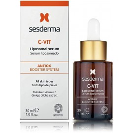 Sesderma C-VIT Liposomal Serum C-VIT-ga liposomaalne näoseerum kõigile nahatüüpidele