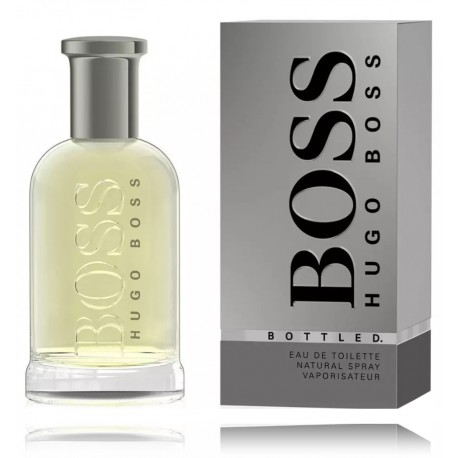 Hugo Boss Bottled EDT духи для мужчин