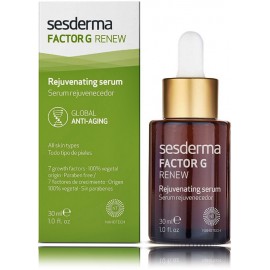 Sesderma Factor G Renew Rejuvenating Serum taastav näoseerum