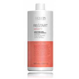 Revlon Restart Density Fortifying Micellar Shampoo шампунь против выпадения волос
