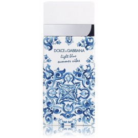 Dolce & Gabbana Light Blue Summer Vibes pour Femme EDT духи для женщин