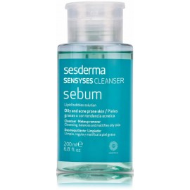 Sesderma Sensyses Cleanser Sebum meigieemaldaja rasusele nahale