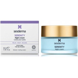 Sesderma Serenity Night Cream ночной крем для всех типов кожи