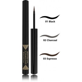 Max Factor Masterpiece Matte Liquid Eyeliner жидкая подводка для глаз