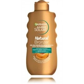 Garnier Ambre Solaire Natural Bronzer Self Tan isepruunistav kreem