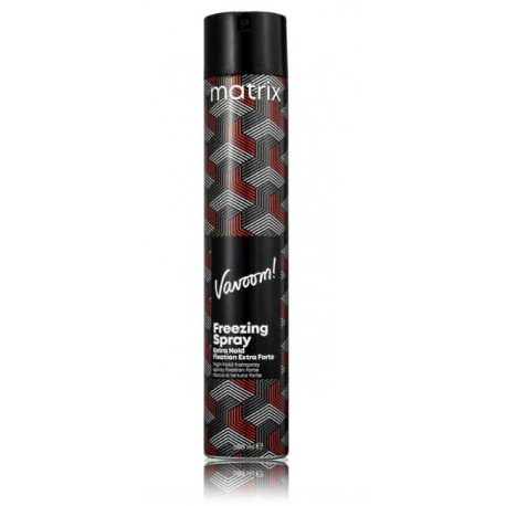 Matrix Vavoom Extra Hold Freezing Spray лак для волос особо сильной фиксации