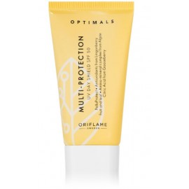 Oriflame Optimals Multi-Protection Urban SPF50 солнцезащитный крем для лица