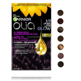 Garnier Olia Glow püsiv juuksevärv ilma ammoniaagita