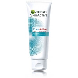 Garnier Skin Naturals Pure Active Matte Control дневной крем для жирной и комбинированной кожи