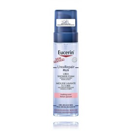 Eucerin UreaRepair Plus Urea Shower Foam dušo putos