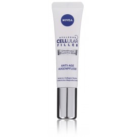 NIVEA Hyaluron Cellular Filler + Rejuvenating омолаживающий крем для глаз