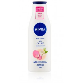 Nivea Joy of Life Body Lotion увлажняющий лосьон для тела