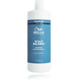 Wella Professional Invigo Clean Scalp шампунь от перхоти