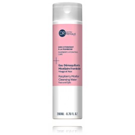 Dr. Renaud Raspberry Micellar Cleansing Water Face and Eyes puhastav mitsellaarvesi näole ja silmadele