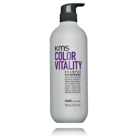 KMS ColorVitality Shampoo šampoon värvitud juustele