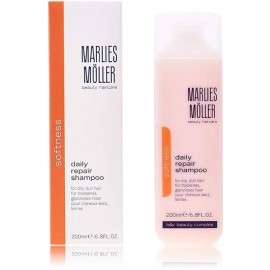 Marlies Moller Daily Repair Shampoo taastav šampoon