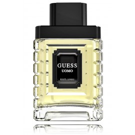 Guess Uomo After Shave Lotion raseerimisjärgne losjoon meestele