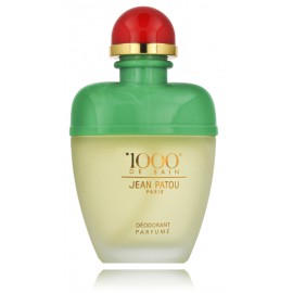 Jean Patou 1000 de Bain Deodorant Parfume aromatiseeritud spreideodorant naistele