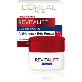 L'Oreal Paris Revitalift Anti-Wrinkle Night Cream kortsudevastane öökreem