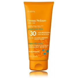 Pupa Sunscreen Cream SPF30 päikesekaitsekreem