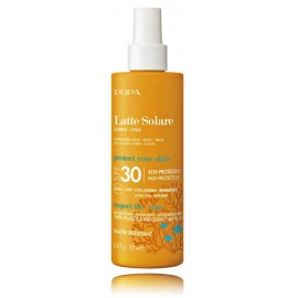 Pupa Sunscreen Milk SPF30 päikesekaitsekreem