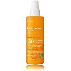 Pupa Sunscreen Milk SPF50 päikesekaitsekreem