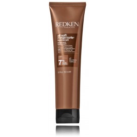 Redken All Soft Mega Curls Hydramelt Treatment несмываемый кондиционер для вьющихся волос