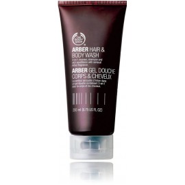 The Body Shop Arber Hair & Body Wash средство для мытья волос и тела для мужчин