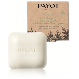 Payot Herbier Cleansing Face And Body Bar мыло для мытья