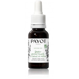 Payot Herbier Peaceful Sleep Drops капли для лучшего сна