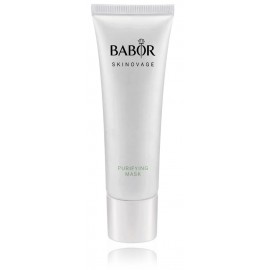 Babor Skinovage Purifying Mask глубоко очищающая маска для жирной и проблемной кожи