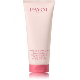 Payot Rituel Micro-Peeling Melting Feet Balm jalapalsam