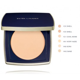 Esteé Lauder Double Wear Stay In Place Matte Powder SPF10 компактная основа для макияжа