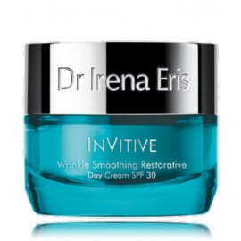 Dr Irena Eris Invitive Wrinkle Smoothing Restorative Day Cream SPF30 восстанавливающий дневной крем для лица