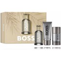 Hugo Boss Bottled набор для мужчин (100 мл. EDT + 100 мл. гель для душа + 75 мл. шариковый дезодорант)