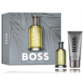 Hugo Boss Bottled набор для мужчин (50 мл. EDT + 100 мл. гель)