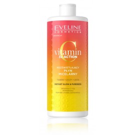 Eveline Vitamin C 3x Action Micellar Water mitsellaarvesi