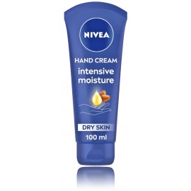 Nivea Intensive Moisture kätekreem kuivale nahale mandliõli/sheavõiga