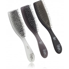 Olivia Garden iStyle Fine Brush расческа для укладки коротких волос