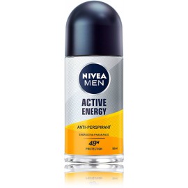 Nivea Men Active Energy Antyperspirant rull-antiperspirant meestele