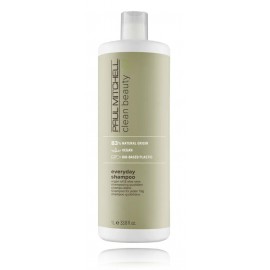Paul Mitchell Clean Beauty Everyday Shampoo igapäevane šampoon kõikidele juuksetüüpidele