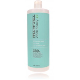Paul Mitchell Clean Beauty Hydrate Shampoo увлажняющий шампунь для сухих волос