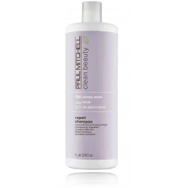 Paul Mitchel Clean Beauty Repair Shampoo восстанавливающий шампунь для поврежденных волос