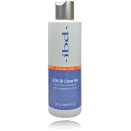 IBD Hard Gel LED/UV Clear Gel läbipaistev küüntegeel