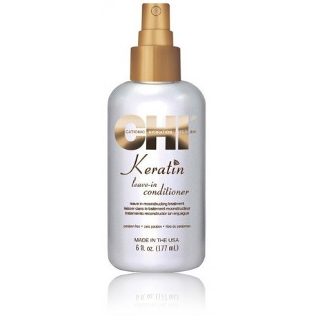 CHI Keratin Leave-in juustesse jäetav palsam 177 ml