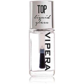 Vipera Top Coat Liquid Glass верхний слой лака для ногтей