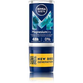 Nivea Men Magnesium Dry rull-antiperspirant meestele