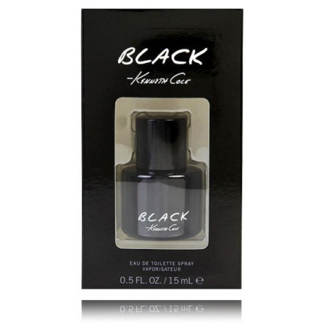 Kenneth Cole Black EDT духи для мужчин