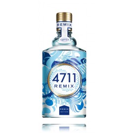 4711 Remix Cologne Edition 2023 Sparkling Island EDC meestele ja naistele