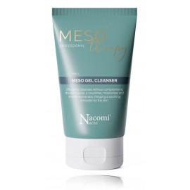 Nacomi Meso Therapy Professional Gel Cleanser Step 1 очищающий гель